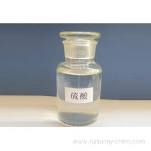 Industrial Sulfuric Acid 98% 96% 93%( H2SO4 )